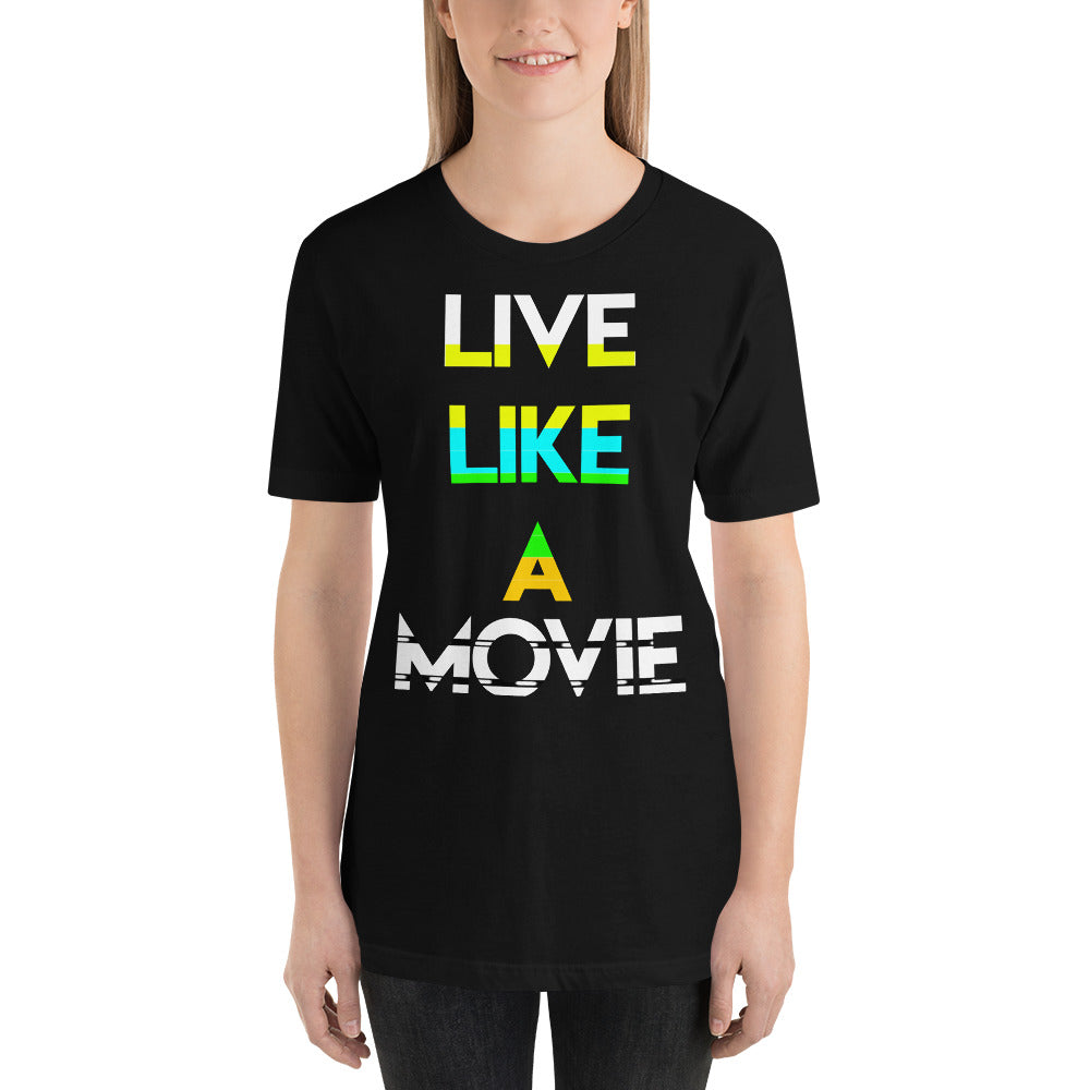 Live Like a Movie