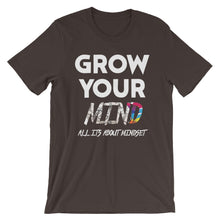 Load image into Gallery viewer, GROW YOUR MIND (It&#39;s all About Mindset)