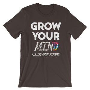 GROW YOUR MIND (It's all About Mindset)
