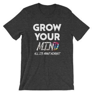 GROW YOUR MIND (It's all About Mindset)