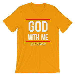 God With Me ''so Im Strong"