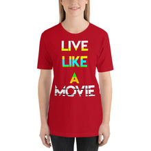 Load image into Gallery viewer, Live Like a Movie