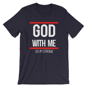God With Me ''so Im Strong"