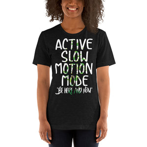 Be Here And Now