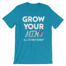 Load image into Gallery viewer, GROW YOUR MIND (It&#39;s all About Mindset)