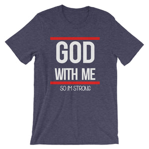 God With Me ''so Im Strong"