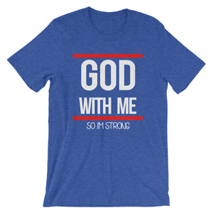 God With Me ''so Im Strong"