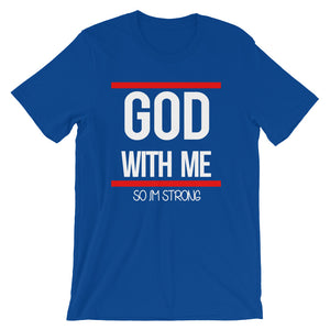 God With Me ''so Im Strong"