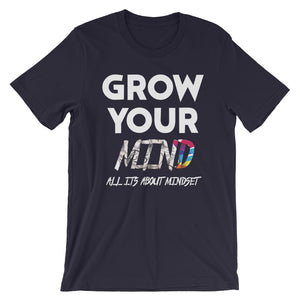 GROW YOUR MIND (It's all About Mindset)