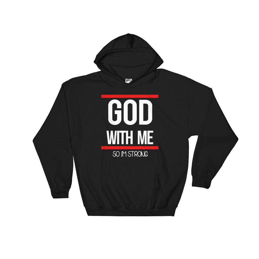 God With Me ''so Im Strong