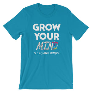 GROW YOUR MIND (It's all About Mindset)