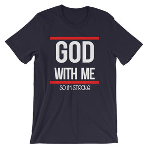 God With Me ''so Im Strong"