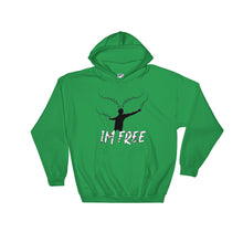 Load image into Gallery viewer, Im Free &quot;Unisex Hoodie&quot;