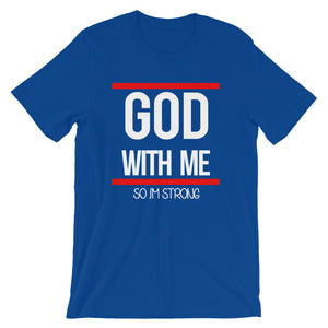 God With Me ''so Im Strong"