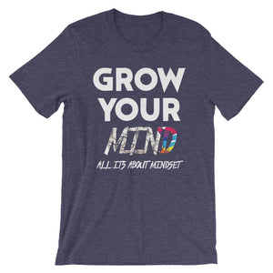 GROW YOUR MIND (It's all About Mindset)