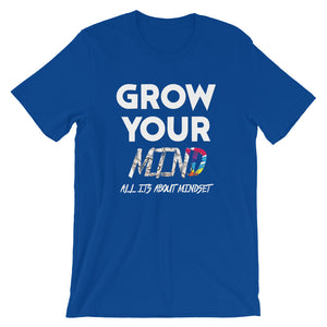 GROW YOUR MIND (It's all About Mindset)