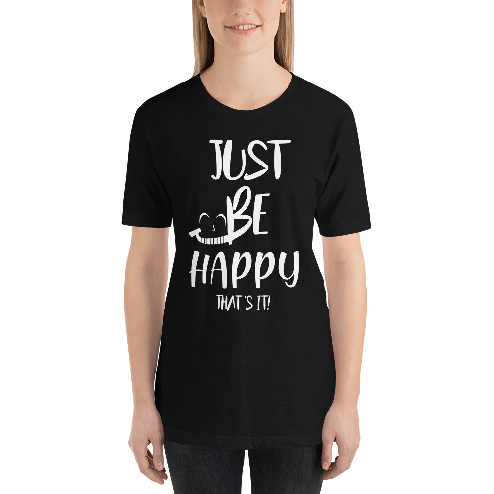 Just Be Happy 