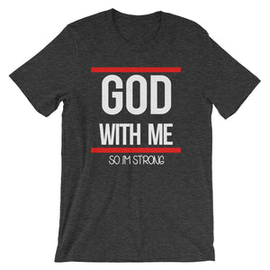 God With Me ''so Im Strong"