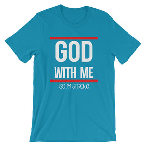 God With Me ''so Im Strong"