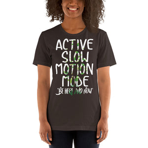 Be Here And Now