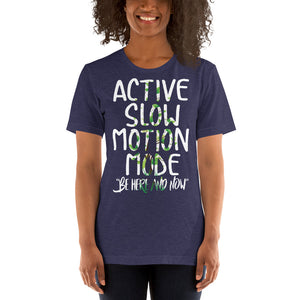 Be Here And Now