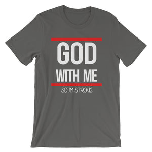 God With Me ''so Im Strong"