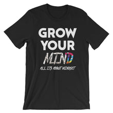 Load image into Gallery viewer, GROW YOUR MIND (It&#39;s all About Mindset)