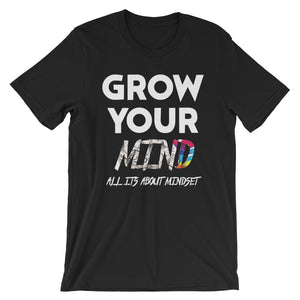 GROW YOUR MIND (It's all About Mindset)
