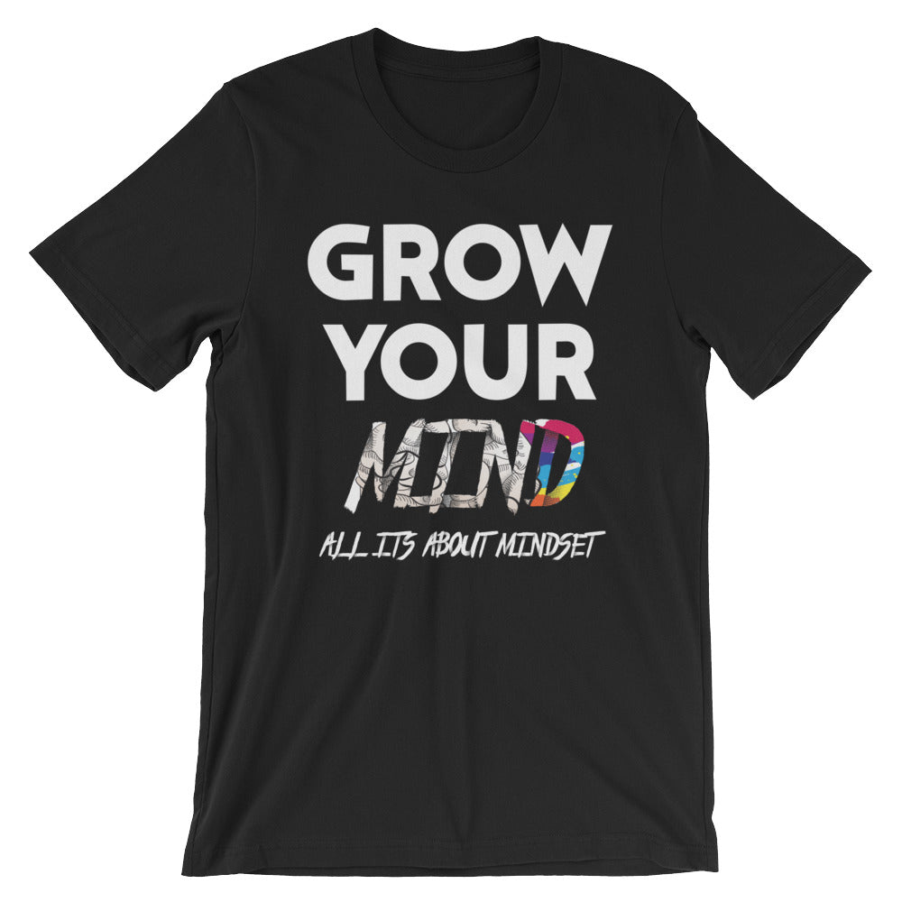 GROW YOUR MIND (It's all About Mindset)