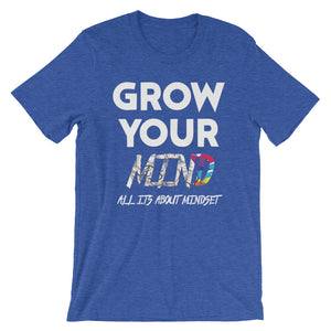 GROW YOUR MIND (It's all About Mindset)