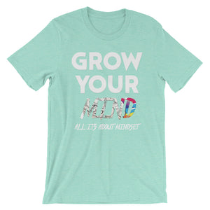 GROW YOUR MIND (It's all About Mindset)