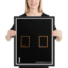 Load image into Gallery viewer, Framed photo paper poster