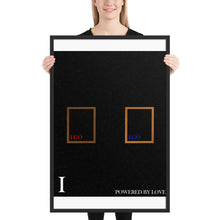 Load image into Gallery viewer, Framed photo paper poster